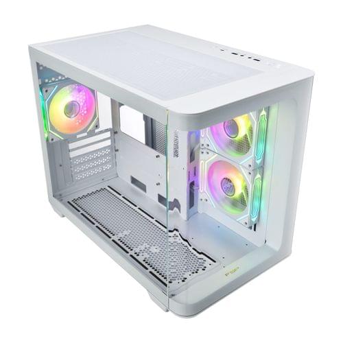 FORTRON S380-WA M-ATX MID WHIT - 2