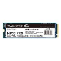 2TB TEAM SSD MP33 PRO M2 PCI-E - 1