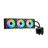 XPG LEVANTE II 360 RGB /BLK - 1