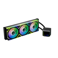 XPG LEVANTE II 360 RGB /BLK - 2