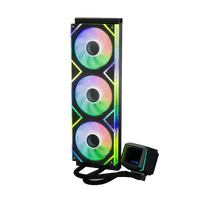 XPG LEVANTE II 360 RGB /BLK - 2