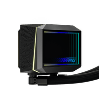 XPG LEVANTE II 360 RGB /BLK - 5