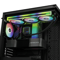 XPG LEVANTE II 360 RGB /BLK - 6