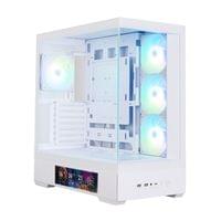 ZALMAN P40 DS ATX MID TWR WHIT - 1