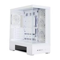 ZALMAN P40 DS ATX MID TWR WHIT - 2