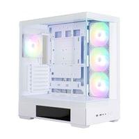 ZALMAN P40 DS ATX MID TWR WHIT - 2