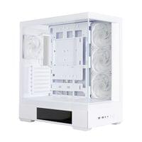 ZALMAN P40 DS ATX MID TWR WHIT - 3