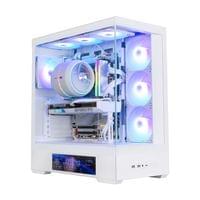 ZALMAN P40 DS ATX MID TWR WHIT - 4