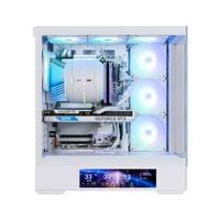 ZALMAN P40 DS ATX MID TWR WHIT - 5