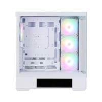 ZALMAN P40 DS ATX MID TWR WHIT - 6