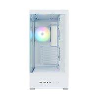 ZALMAN P40 DS ATX MID TWR WHIT - 8