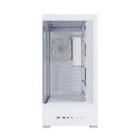 ZALMAN P40 DS ATX MID TWR WHIT - 9
