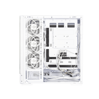 ZALMAN P40 DS ATX MID TWR WHIT - 12