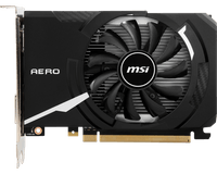 MSI GT1030 AERO ITX 2G D4 OC - 2