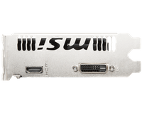 MSI GT1030 AERO ITX 2G D4 OC - 3