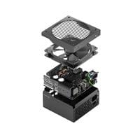 750W PSU FD ION 3 GOLD BLACK - 7