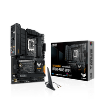 ASUS TUF GAMIN B760-PLUS WIFI  - 1