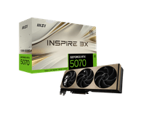 MSI RTX5070 12G INSPIRE 3X OC - 4