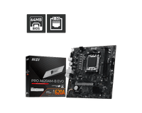 MSI PRO A620AM-B EVO - 4 MSI PRO A620AM-B EVO - 4