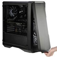 BITFENIX ENSO MESH 4ARGB BLK - 4