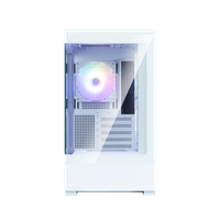 ZALMAN P30 V2 MATX MIN TWR WHI - 2