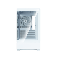 ZALMAN P30 V2 MATX MIN TWR WHI - 3