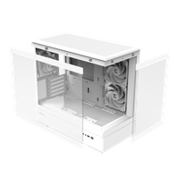 ZALMAN P30 V2 MATX MIN TWR WHI - 10