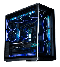 ZALMAN P60 ATX MID TWR BLACK - 2