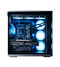 ZALMAN P60 ATX MID TWR BLACK - 3