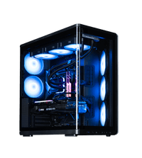 ZALMAN P60 ATX MID TWR BLACK - 5