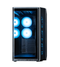 ZALMAN P60 ATX MID TWR BLACK - 7