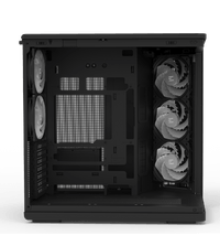 ZALMAN P60 ATX MID TWR BLACK - 11