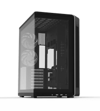 ZALMAN P60 ATX MID TWR BLACK - 12
