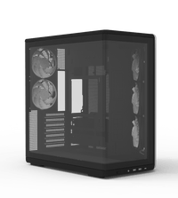 ZALMAN P60 ATX MID TWR BLACK - 13