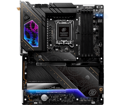 ASROCK Z890 TAICHI - 1