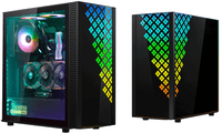 BITFENIX DAWN BK /3 SIDE TG - 2