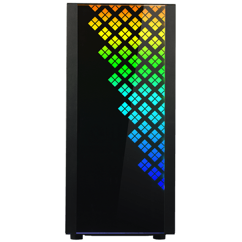 BITFENIX DAWN BK /3 SIDE TG - 1