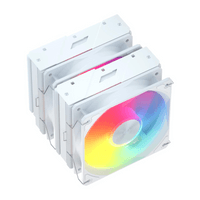 FORTRON MP7-WA DUAL TOWER WHIT - 5