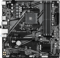 GB GB B550M K WF6E /AM4 - 1