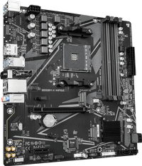 GB GB B550M K WF6E /AM4 - 2