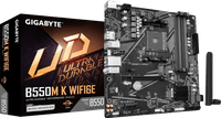 GB GB B550M K WF6E /AM4 - 3 GB GB B550M K WF6E /AM4 - 3