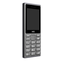 HMD 110 4G DS TITANIUM 2025 - 2