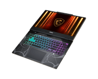 MSI Cyborg 15 B2RWEKG, Intel Core 5 210H (8C/12T, up to... - 8