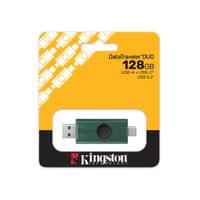 128GB DTDEG2 KINGSTON USB--A/C - 3