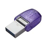 Kingston 128GB DataTraveler microDuo 3C 200MB/s dual... - 4