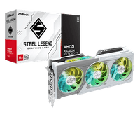 ASROCK RX9060XT SL 16GO - 4