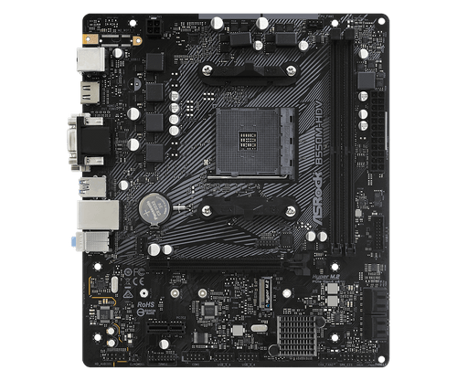 ASROCK B550M-HDV /AM4 - 2