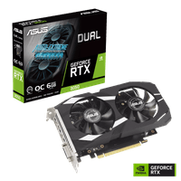 ASUS DUAL-RTX3050-O6G - 1