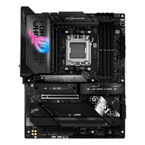 ASUS ROG STRIX X870E-E GAM WIF - 1