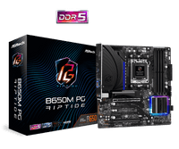 ASROCK B650M PG RIPTIDE /AM5 - 0